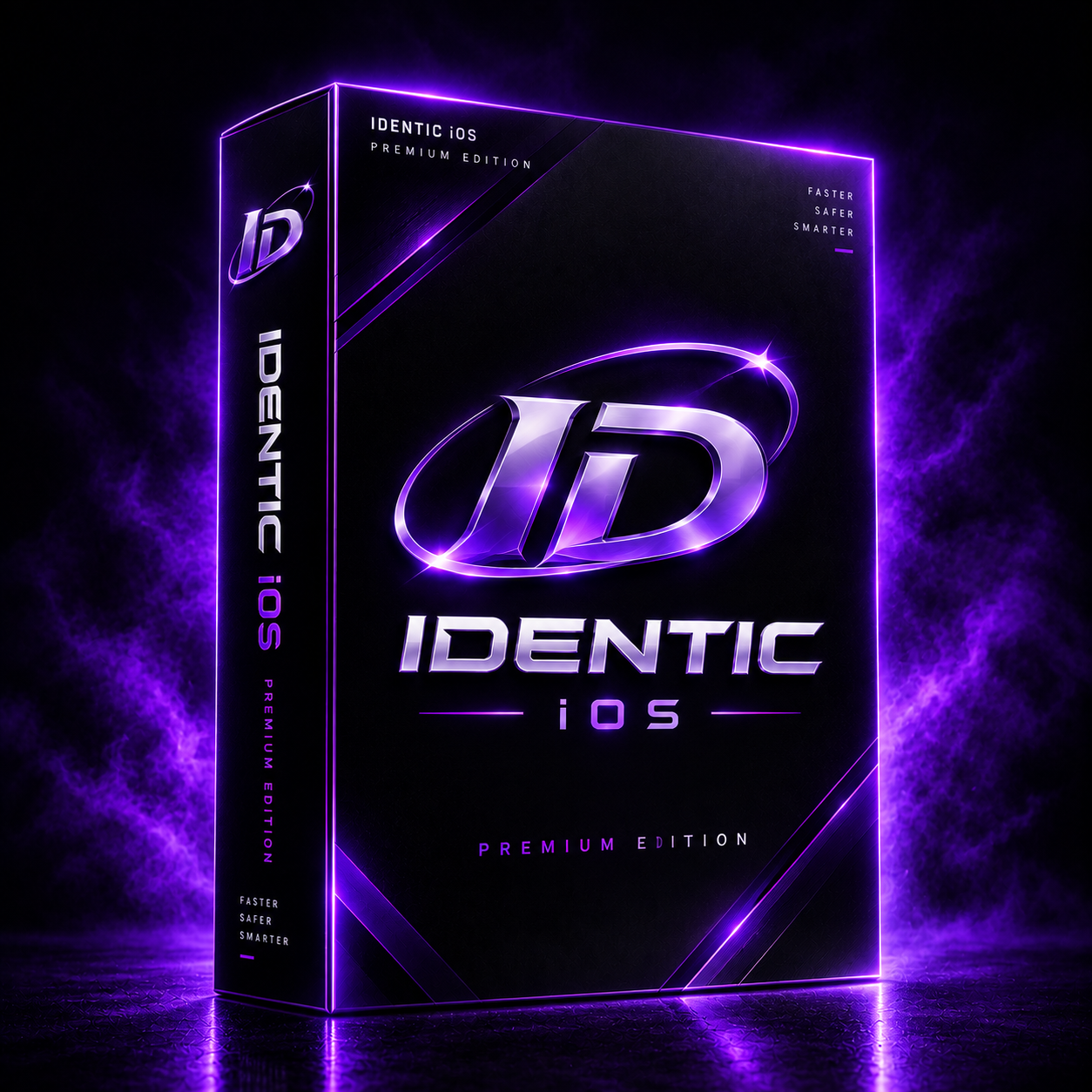 IDENTIC IOS [ BASIC