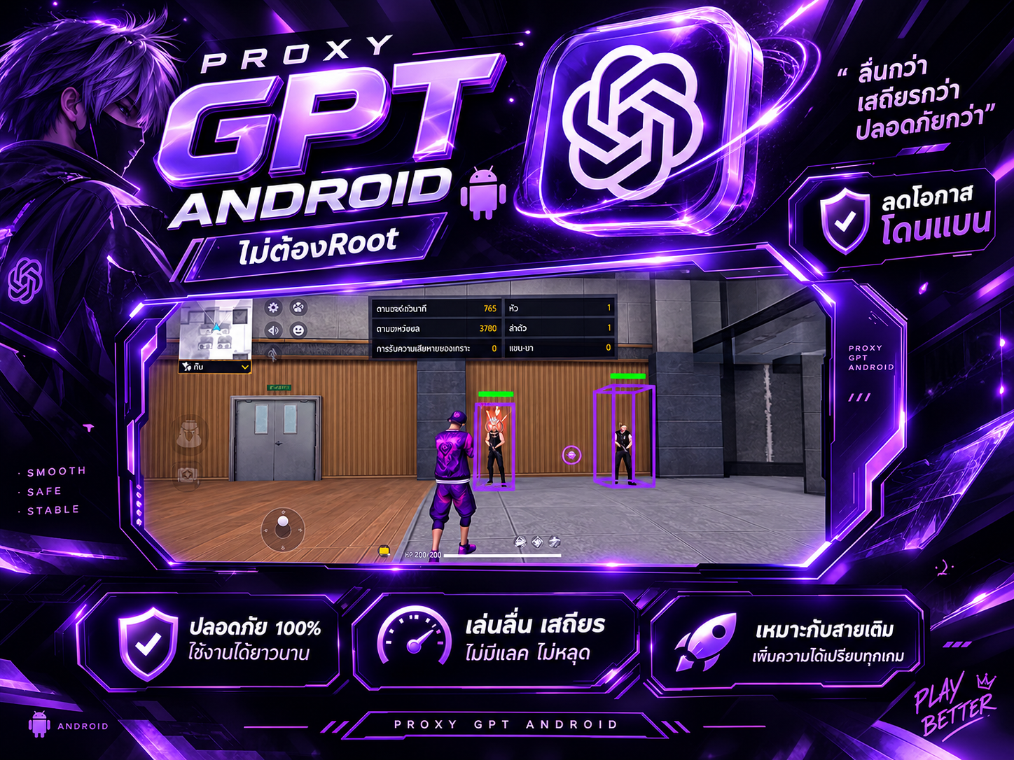 PROXY AD CHATGPT